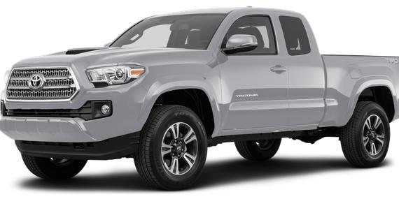 TOYOTA TACOMA 2019 3TMDZ5BN9KM055334 image