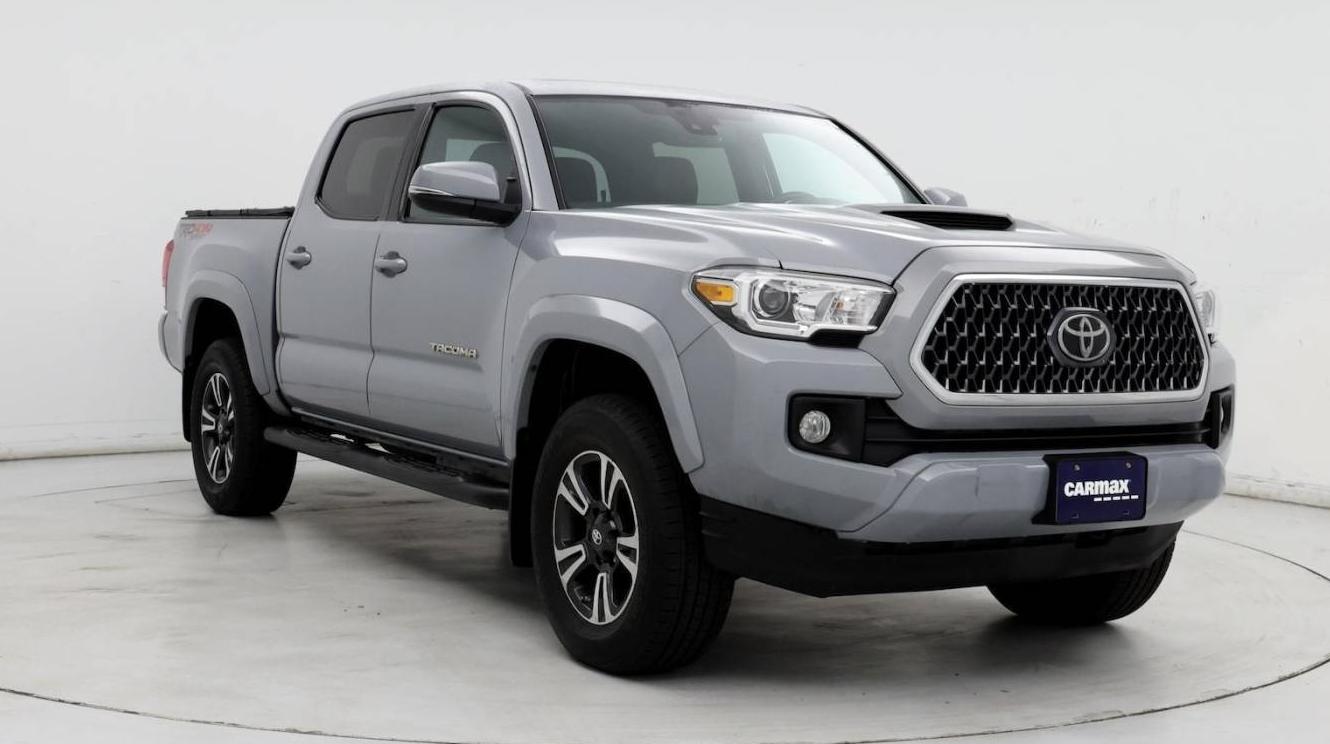 TOYOTA TACOMA 2019 3TMCZ5AN0KM219731 image