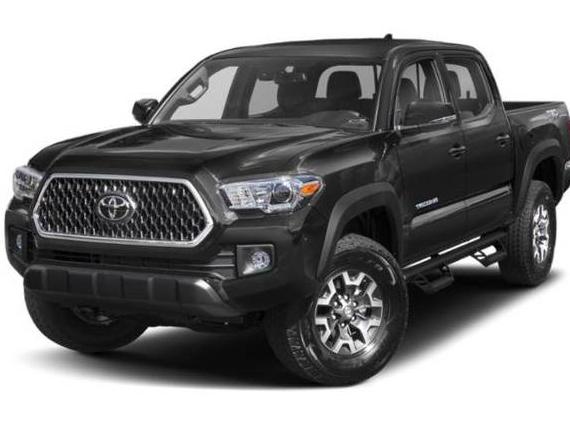 TOYOTA TACOMA 2019 3TMCZ5AN9KM235698 image
