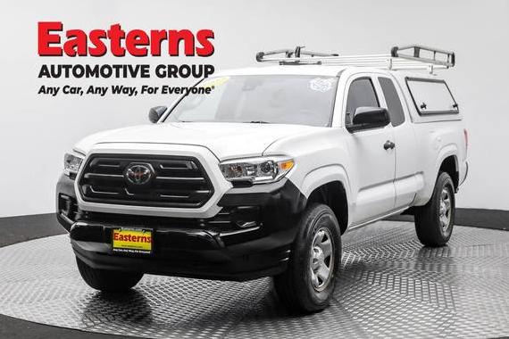 TOYOTA TACOMA 2019 5TFRX5GN9KX162561 image