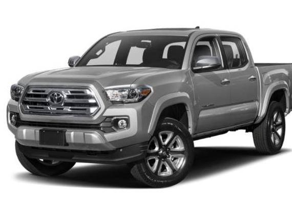 TOYOTA TACOMA 2019 5TFAZ5CN8KX077417 image