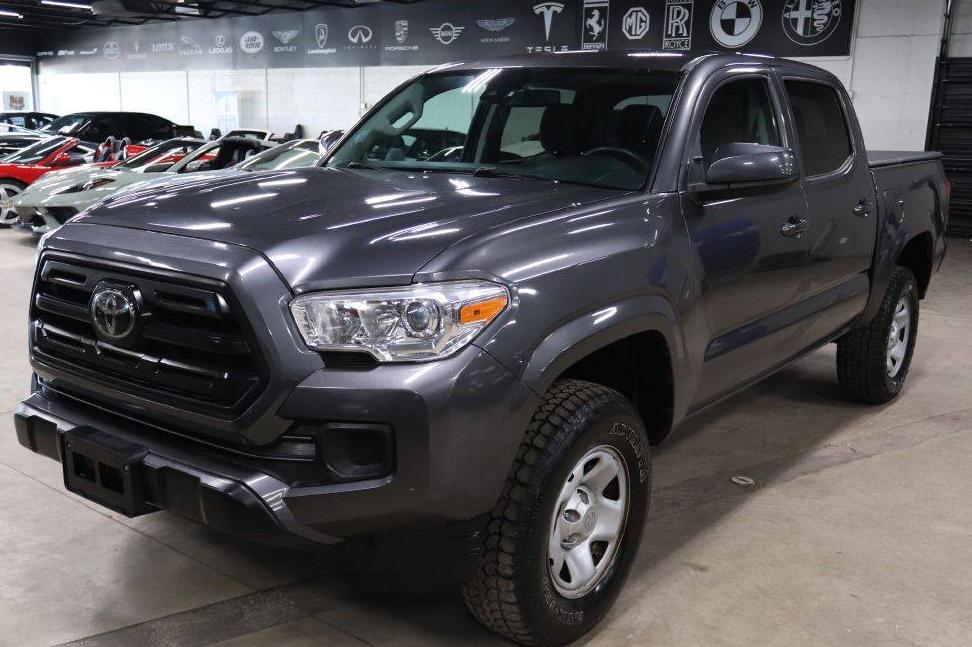 TOYOTA TACOMA 2019 5TFAX5GN7KX147733 image