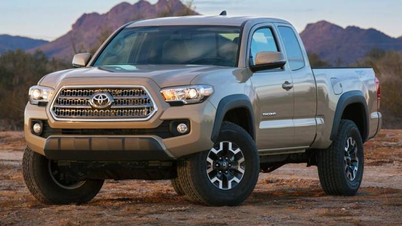 TOYOTA TACOMA 2019 3TMCZ5AN1KM267531 image