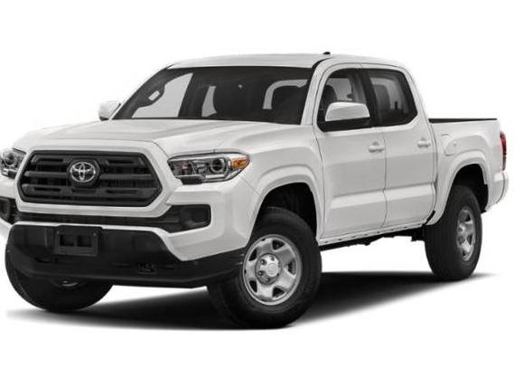 TOYOTA TACOMA 2019 5TFCZ5AN4KX198795 image