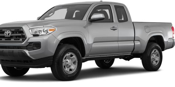 TOYOTA TACOMA 2019 5TFRZ5CN3KX074234 image