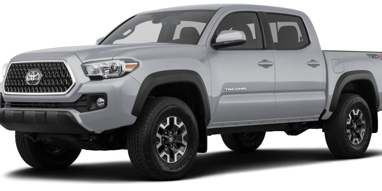 TOYOTA TACOMA 2019 3TMCZ5AN1KM229376 image