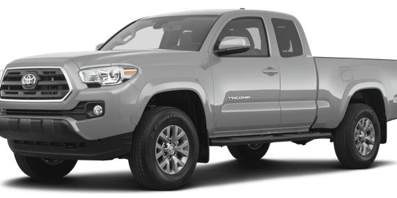 TOYOTA TACOMA 2019 3TMDZ5BN1KM059636 image