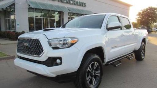 TOYOTA TACOMA 2019 3TMDZ5BN4KM063910 image