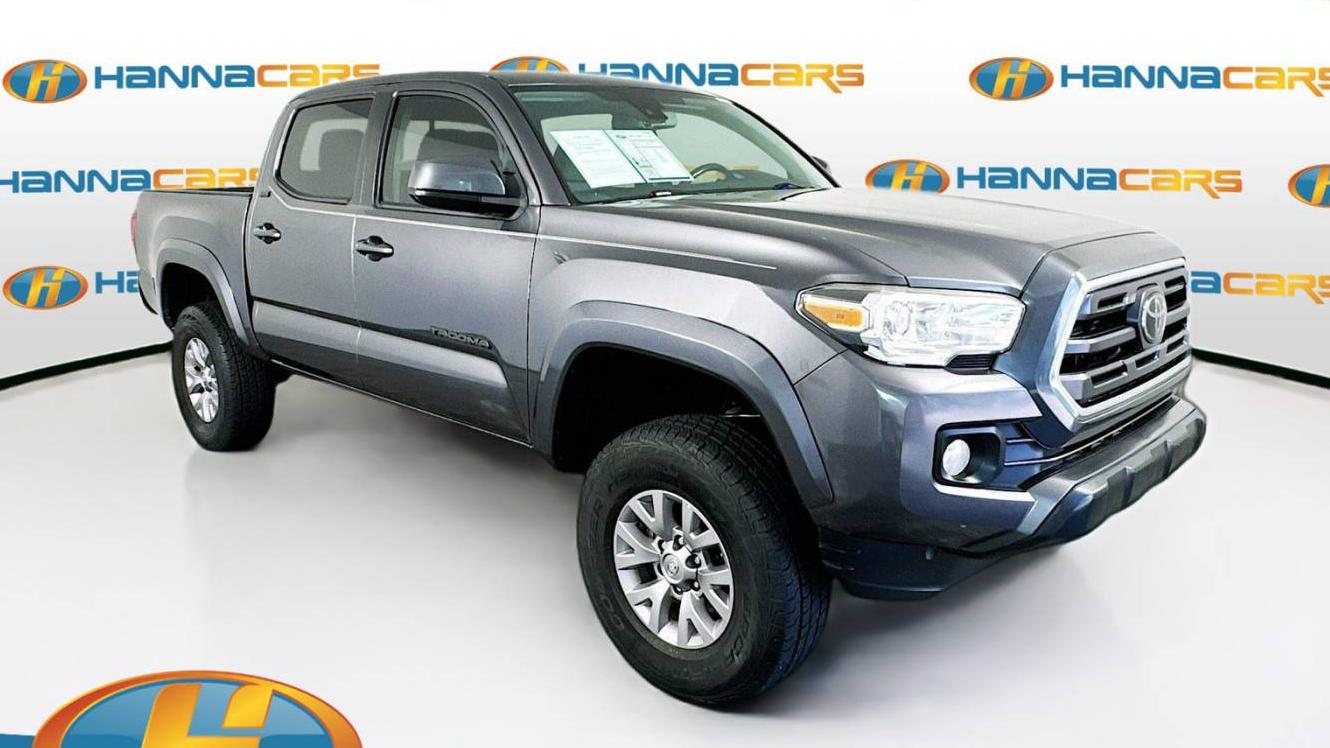 TOYOTA TACOMA 2019 5TFAZ5CN2KX087179 image