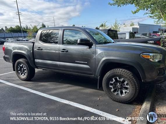 TOYOTA TACOMA 2019 3TMCZ5AN5KM272599 image