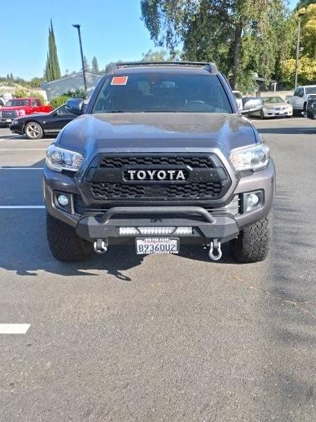 TOYOTA TACOMA 2019 5TFCZ5AN5KX206306 image