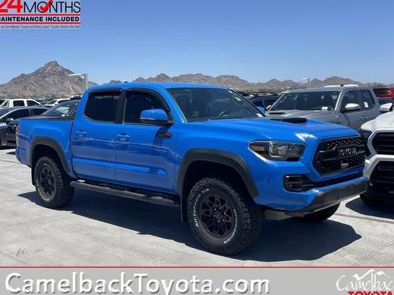TOYOTA TACOMA 2019 5TFCZ5AN6KX181707 image