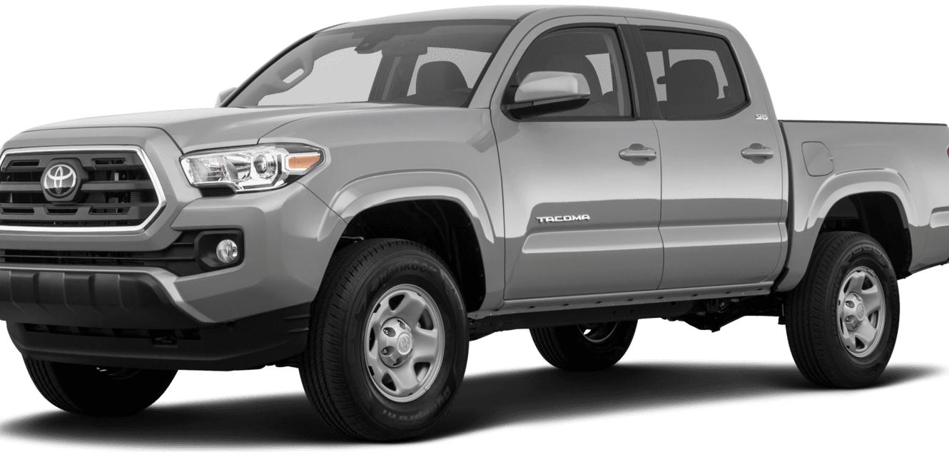 TOYOTA TACOMA 2019 5TFAZ5CNXKX084854 image