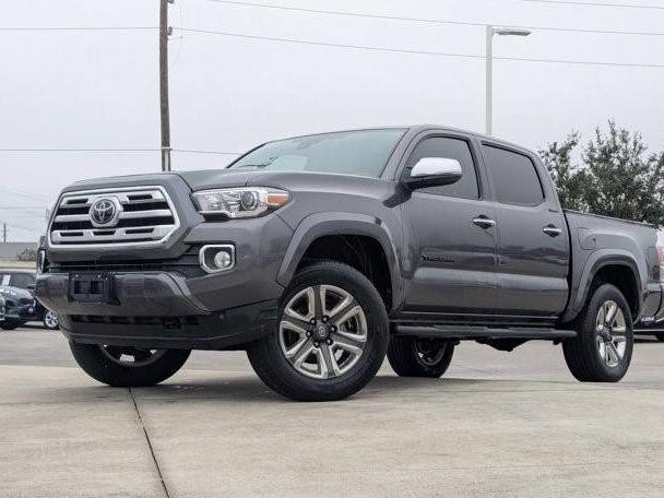 TOYOTA TACOMA 2019 5TFEZ5CN6KX086988 image