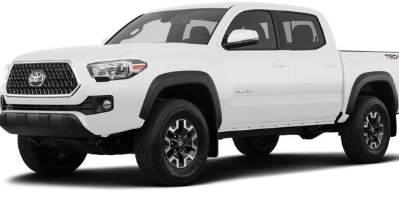 TOYOTA TACOMA 2019 5TFCZ5AN5KX191189 image