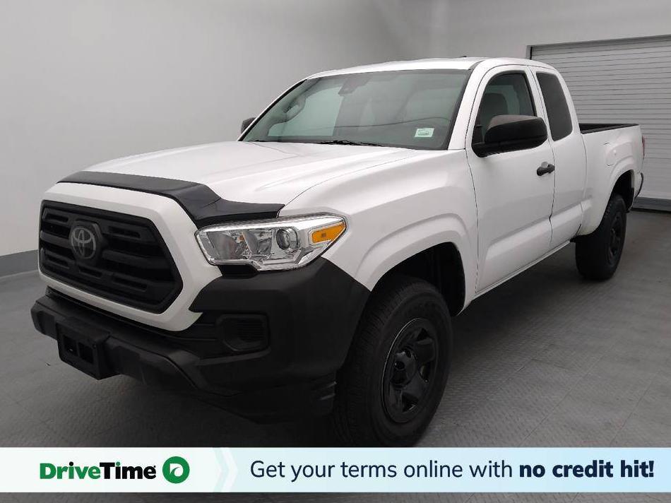 TOYOTA TACOMA 2019 5TFRX5GN9KX157800 image