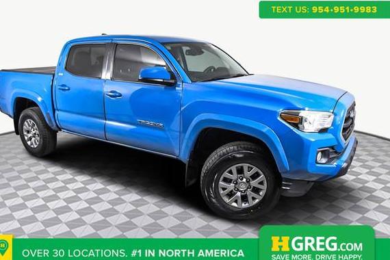 TOYOTA TACOMA 2019 5TFAZ5CN2KX076375 image