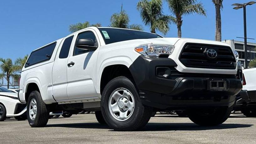 TOYOTA TACOMA 2019 5TFRX5GN2KX162532 image