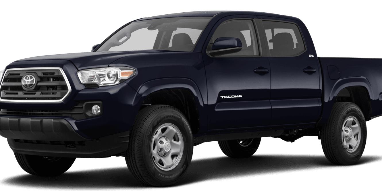 TOYOTA TACOMA 2019 3TMCZ5AN8KM194092 image