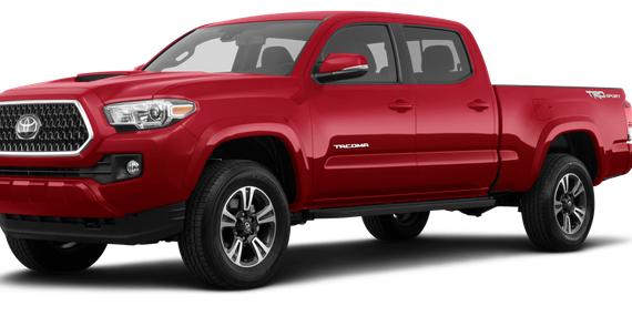 TOYOTA TACOMA 2019 3TMAZ5CN7KM109229 image