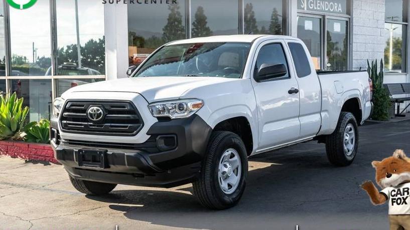 TOYOTA TACOMA 2019 5TFRX5GN8KX146612 image