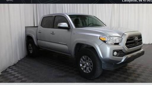 TOYOTA TACOMA 2019 3TMAZ5CN0KM093987 image