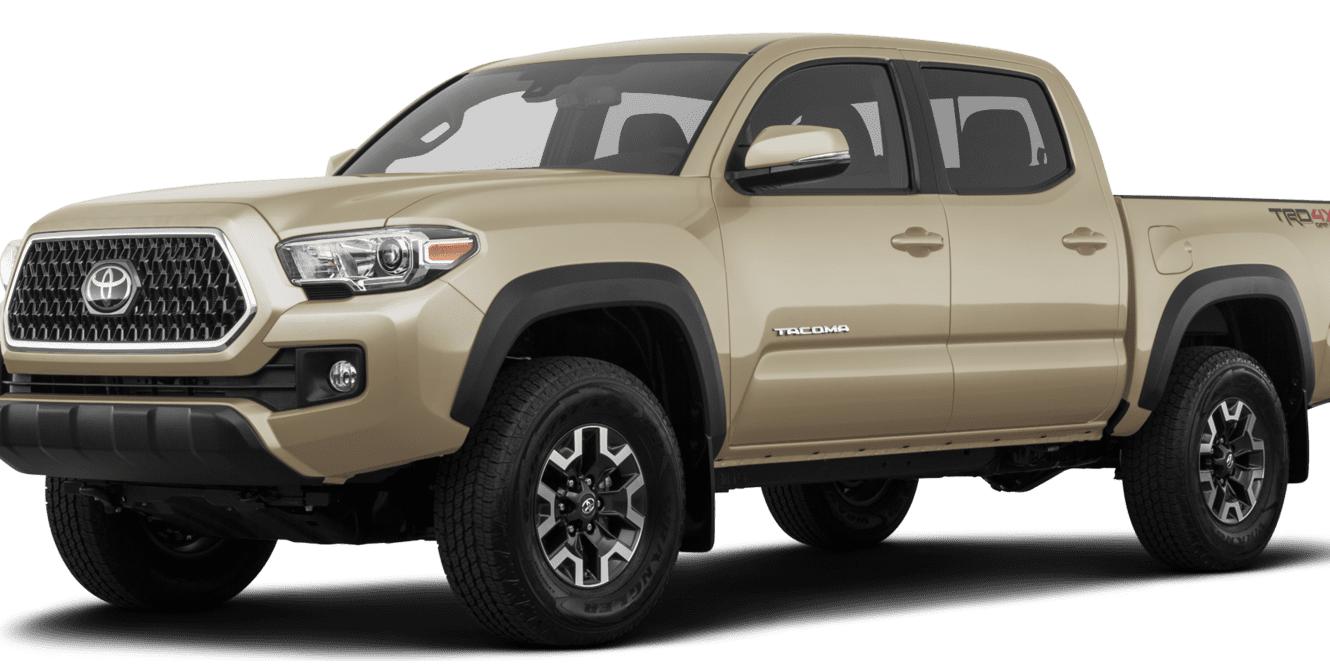 TOYOTA TACOMA 2019 3TMCZ5AN2KM200565 image