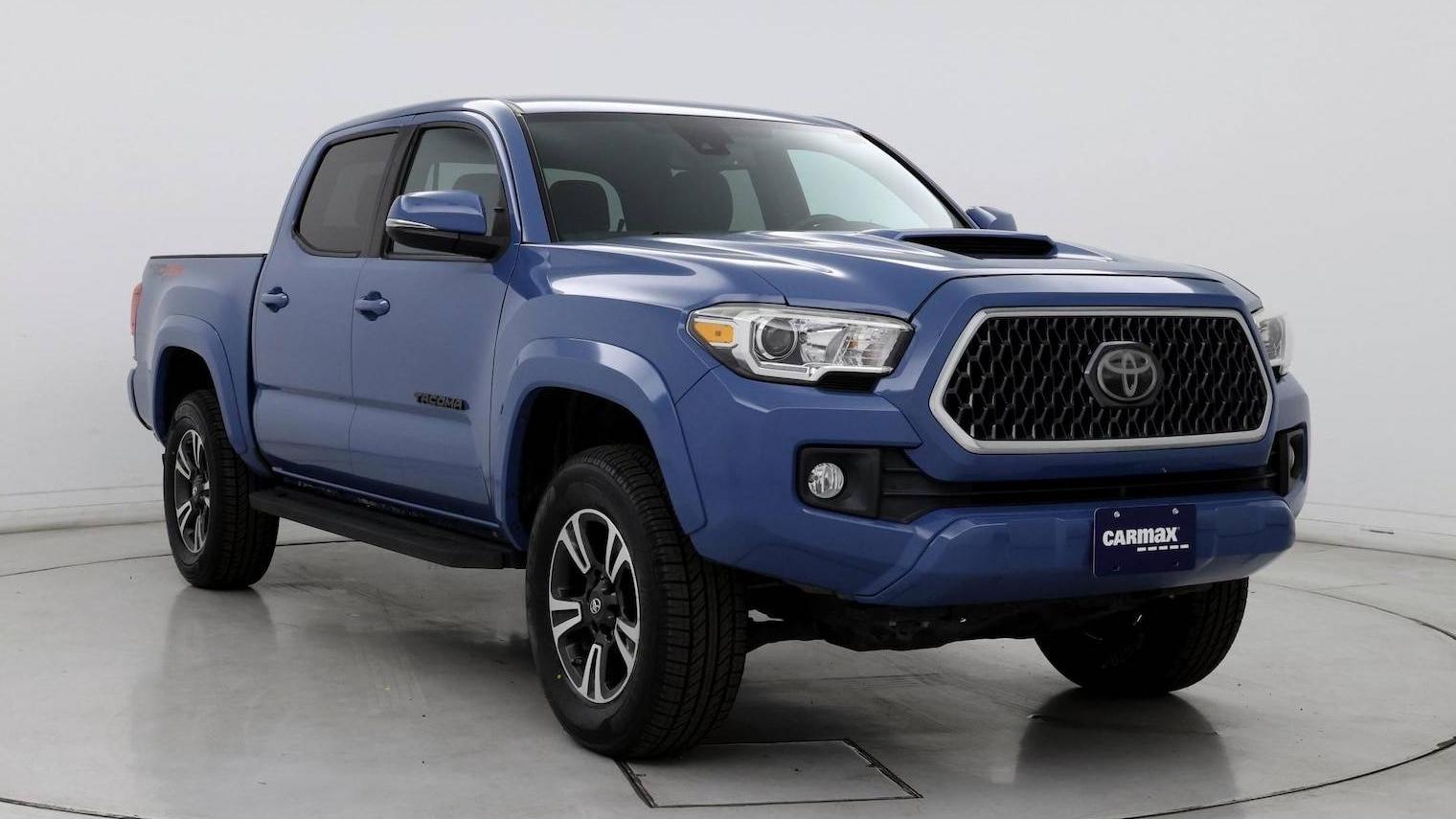 TOYOTA TACOMA 2019 3TMCZ5ANXKM195647 image