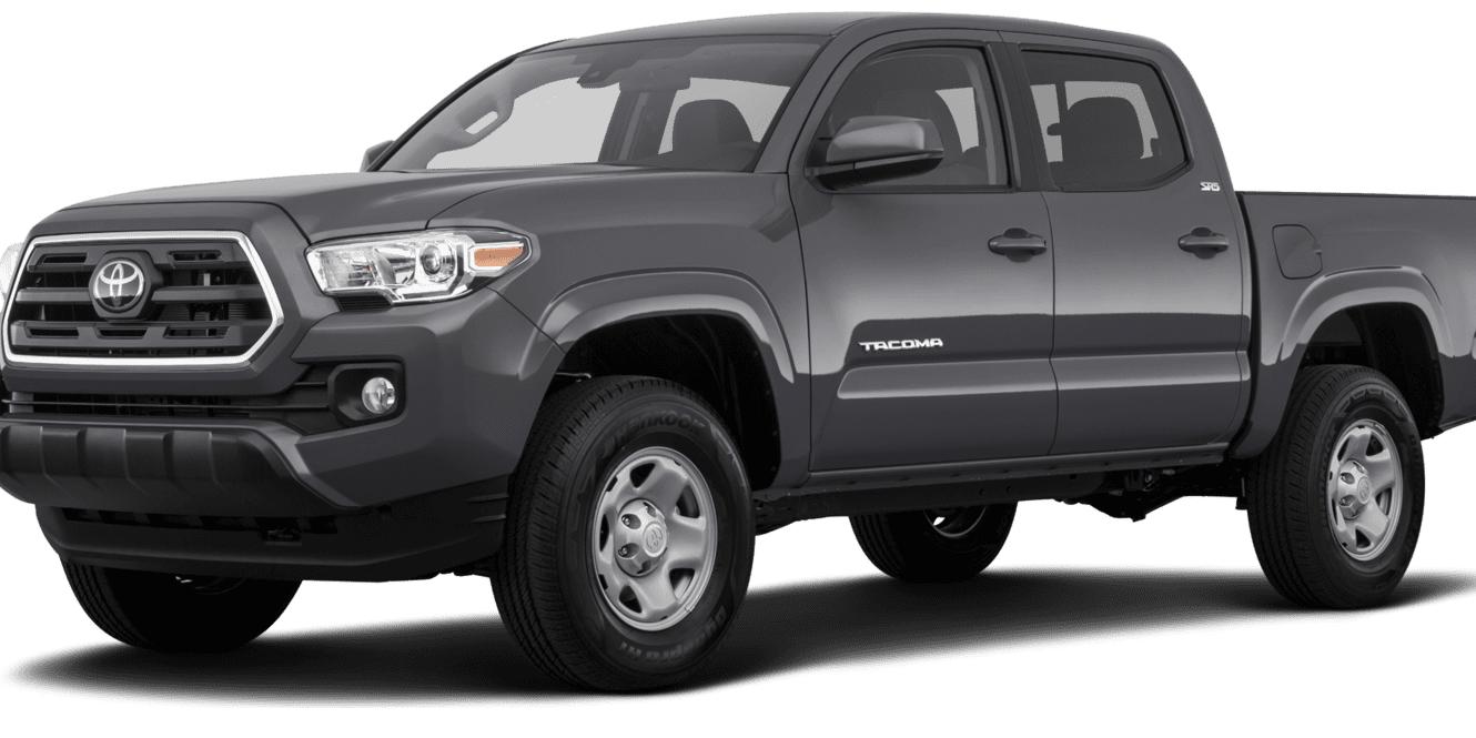 TOYOTA TACOMA 2019 5TFAX5GN8KX145912 image