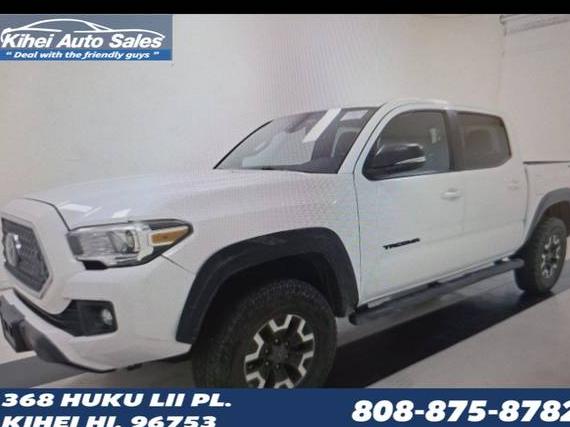 TOYOTA TACOMA 2019 5TFCZ5AN7KX201754 image