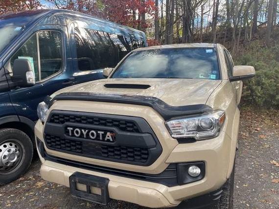 TOYOTA TACOMA 2019 3TMDZ5BN2KM065400 image