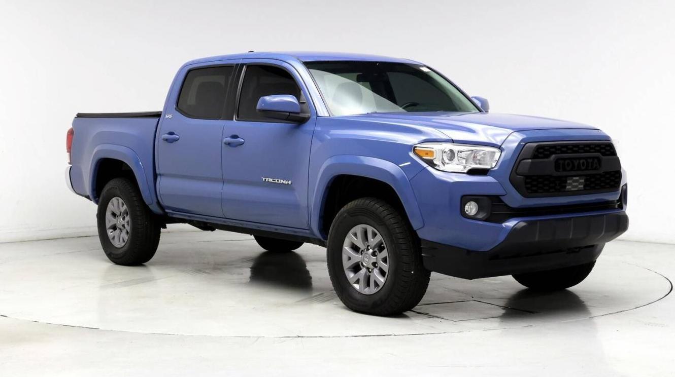 TOYOTA TACOMA 2019 5TFAX5GN8KX158935 image