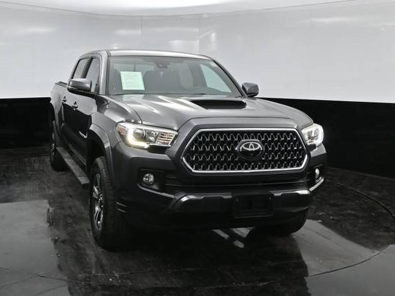TOYOTA TACOMA 2019 3TMAZ5CN1KM105466 image