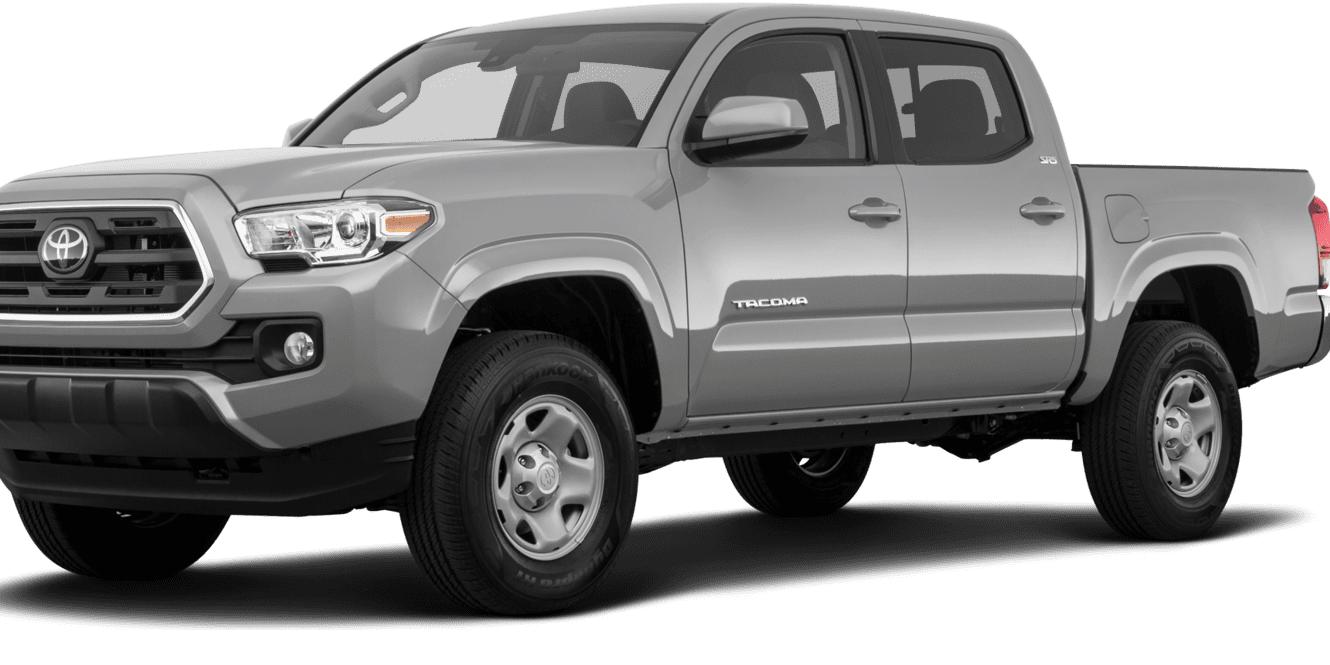 TOYOTA TACOMA 2019 3TMAZ5CN5KM114249 image