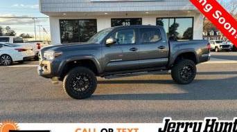 TOYOTA TACOMA 2019 3TMCZ5AN6KM271512 image