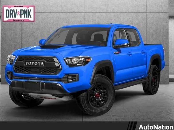 TOYOTA TACOMA 2019 5TFCZ5AN3KX179882 image