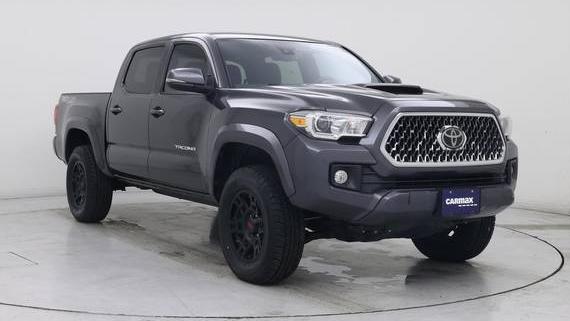 TOYOTA TACOMA 2019 3TMCZ5AN4KM217500 image