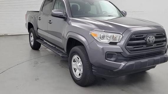 TOYOTA TACOMA 2019 5TFAX5GNXKX161707 image