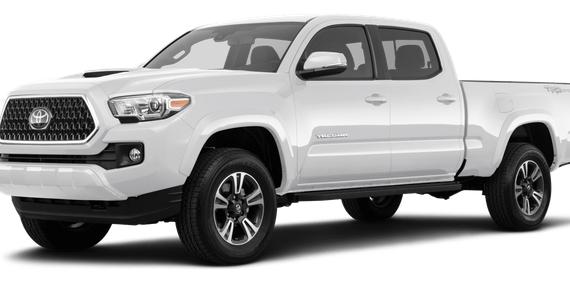 TOYOTA TACOMA 2019 5TFCZ5AN7KX197639 image