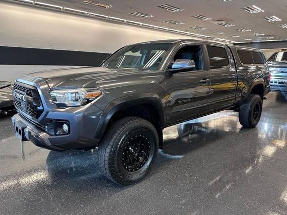 TOYOTA TACOMA 2019 3TMDZ5BN2KM063453 image