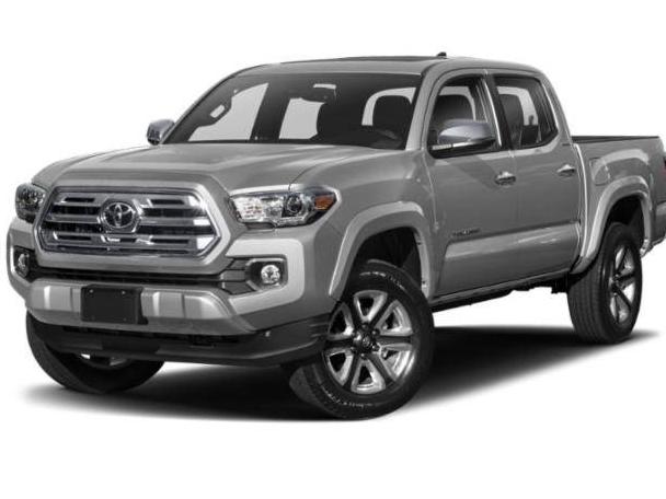 TOYOTA TACOMA 2019 3TMAZ5CN4KM104750 image