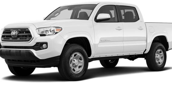 TOYOTA TACOMA 2019 3TMCZ5AN1KM278500 image
