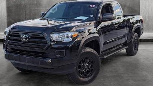 TOYOTA TACOMA 2019 5TFSZ5AN6KX198843 image