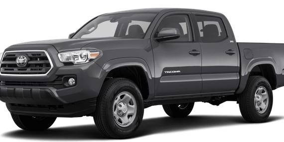 TOYOTA TACOMA 2019 3TMAZ5CN7KM079181 image