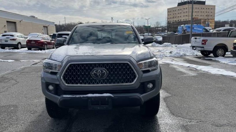 TOYOTA TACOMA 2019 3TMDZ5BNXKM078251 image