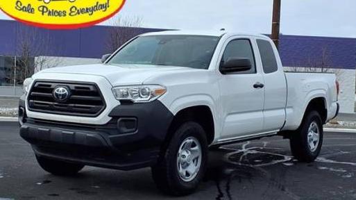 TOYOTA TACOMA 2019 5TFRX5GN1KX164434 image