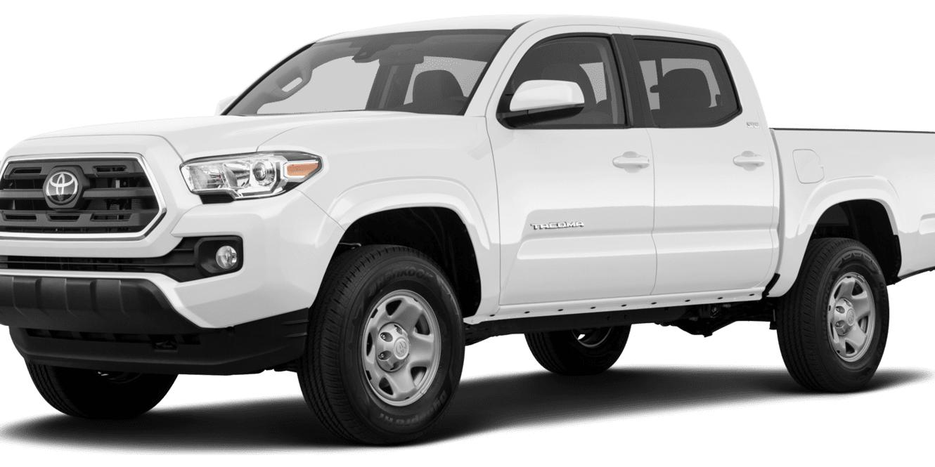 TOYOTA TACOMA 2019 3TMCZ5AN5KM226156 image