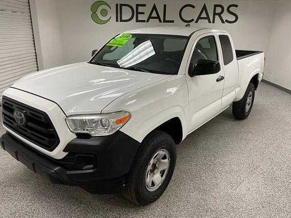 TOYOTA TACOMA 2019 5TFRX5GN3KX163401 image