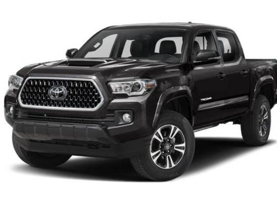 TOYOTA TACOMA 2019 3TMCZ5AN6KM259201 image