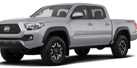 TOYOTA TACOMA 2019 3TMCZ5AN5KM258380 image